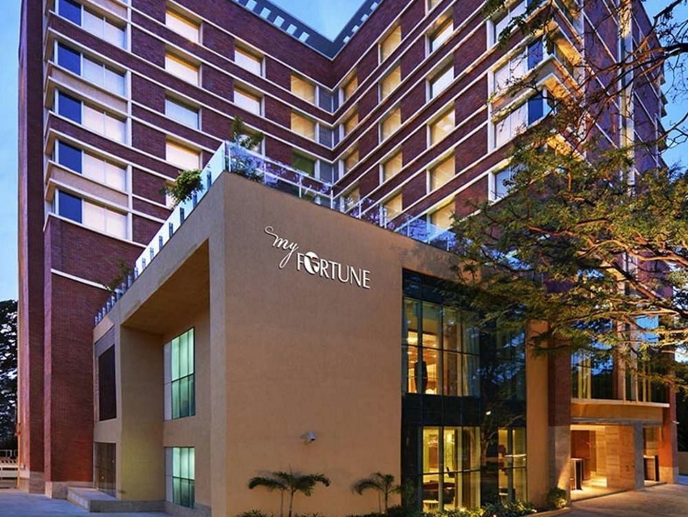 Welcomhotel By Itc Hotels, Richmond Road, Bengaluru Exterior foto